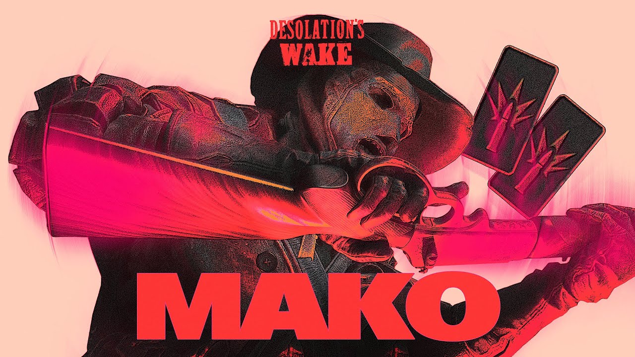 The NEW Mako Carbine is... Explosive.. and OK | Hunt: Showdown #desolationswake #pc #huntshowdown