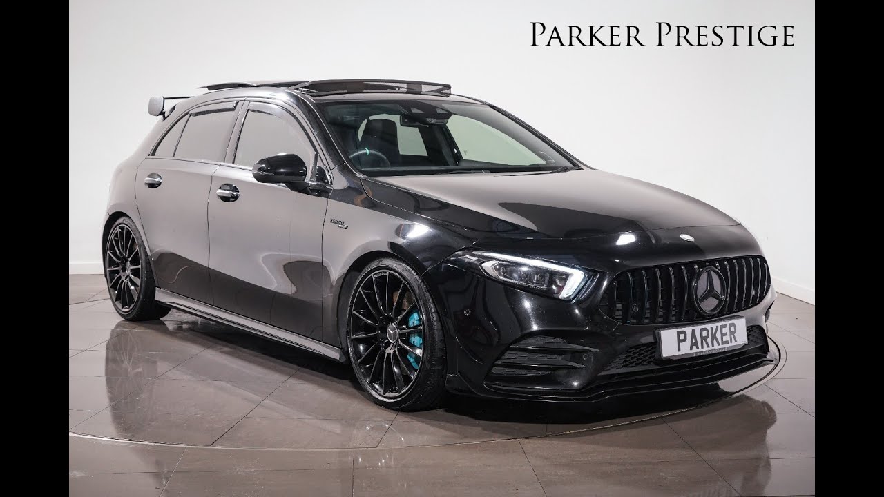 2019 Mercedes Benz A35 AMG Showcase | Parker Prestige