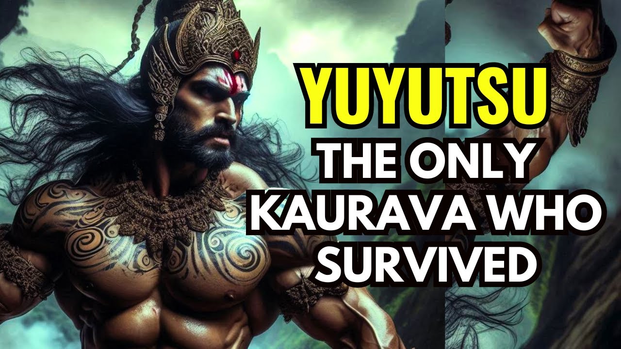 Yuyutsu - The Only Kaurava Who Survived