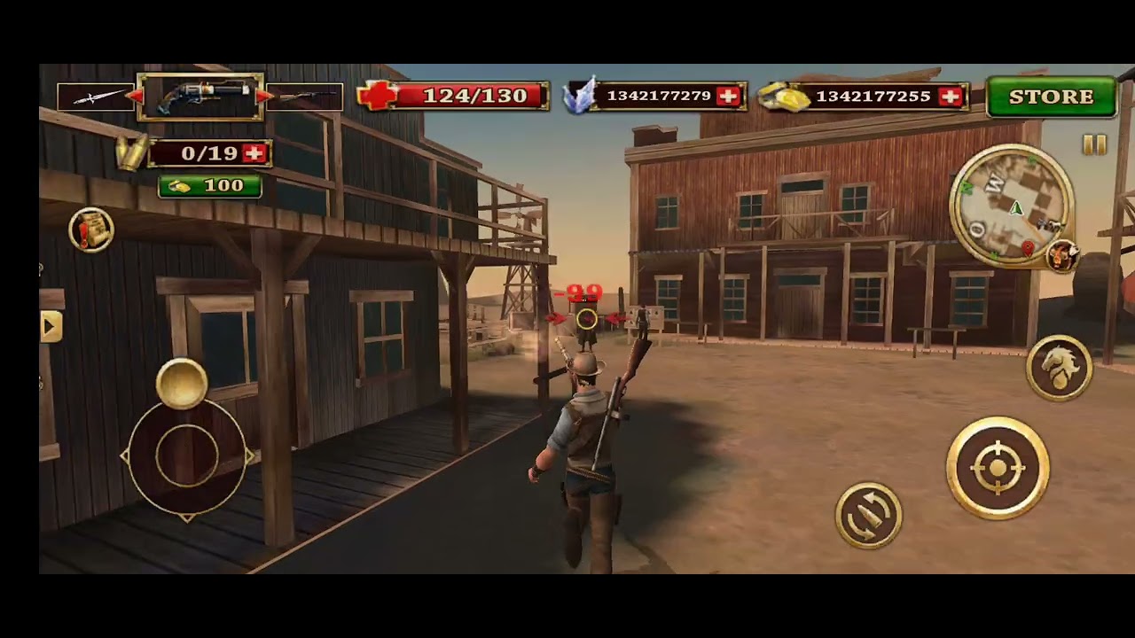 Kills in the game Fire from the West