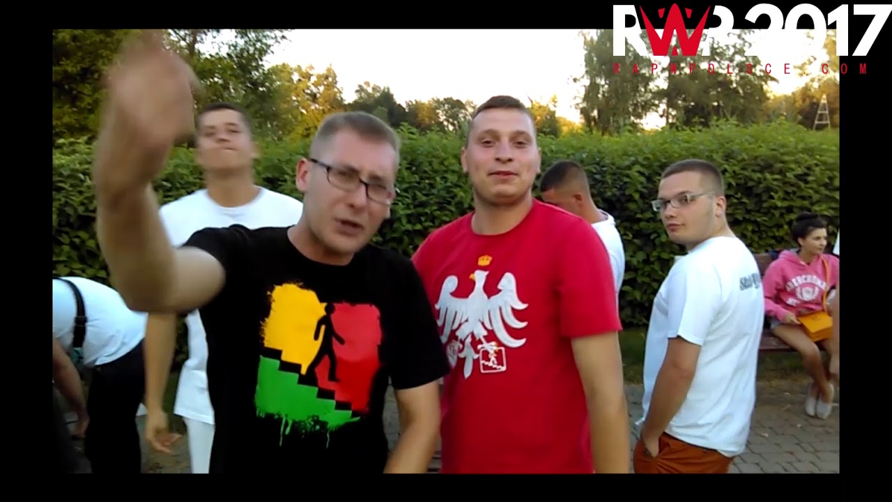 RACH CIACH PACH (Hamski Bruk) &ndash; RAP W POLSCE (PROD. FLAME) | #RWP2017 ETAP1