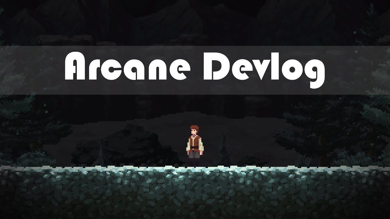 Arcane Devlog #5 - Lighting, Spells, Blueprints, and more - Indie Game Devlog