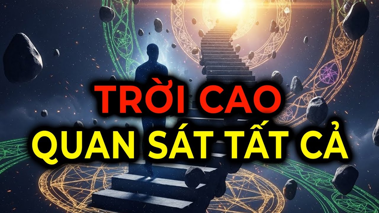 NGƯỜI ĐƯỢC CHỌN: Trời cao không bao giờ nhắm mắt trước sự bất công