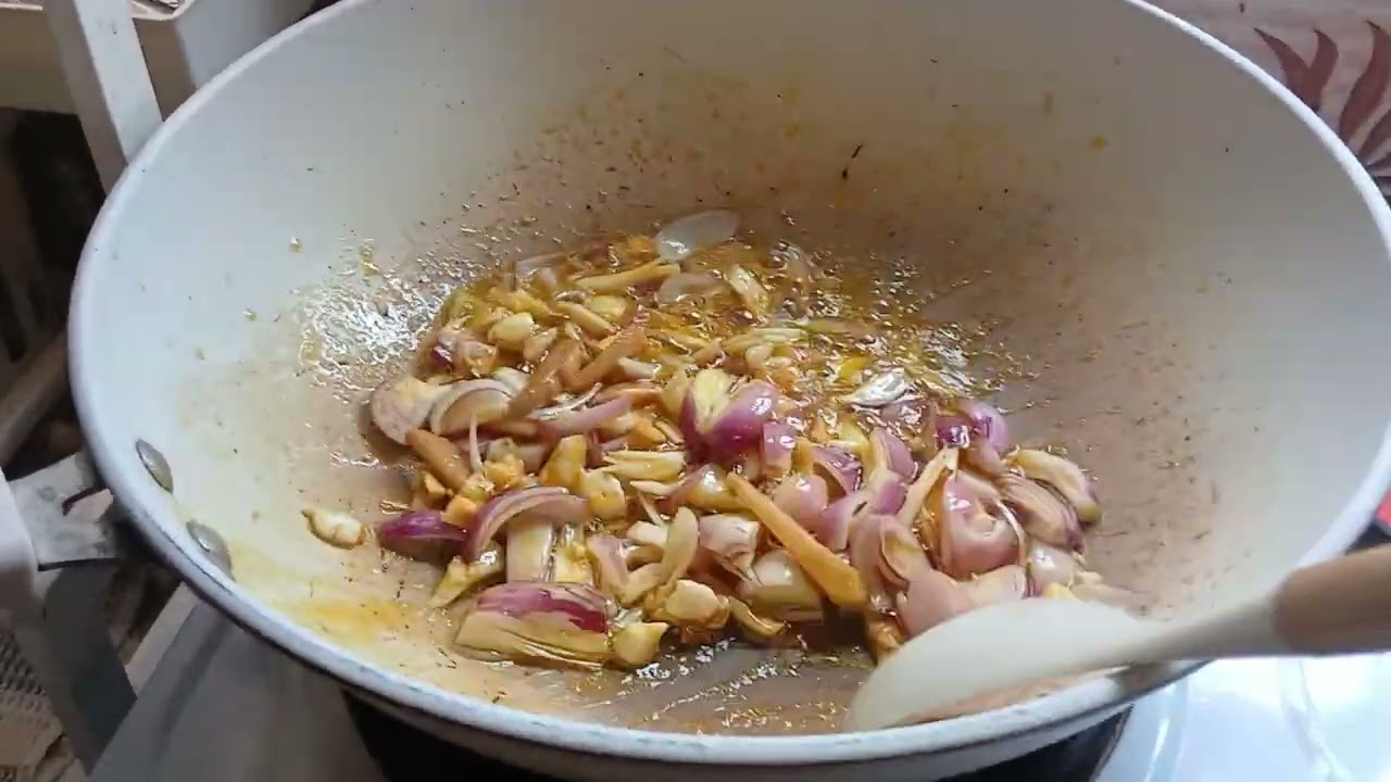 Cooking serye# 61 buttered seafood...