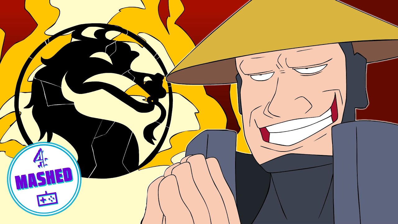 Secret History Of Mortal Kombat