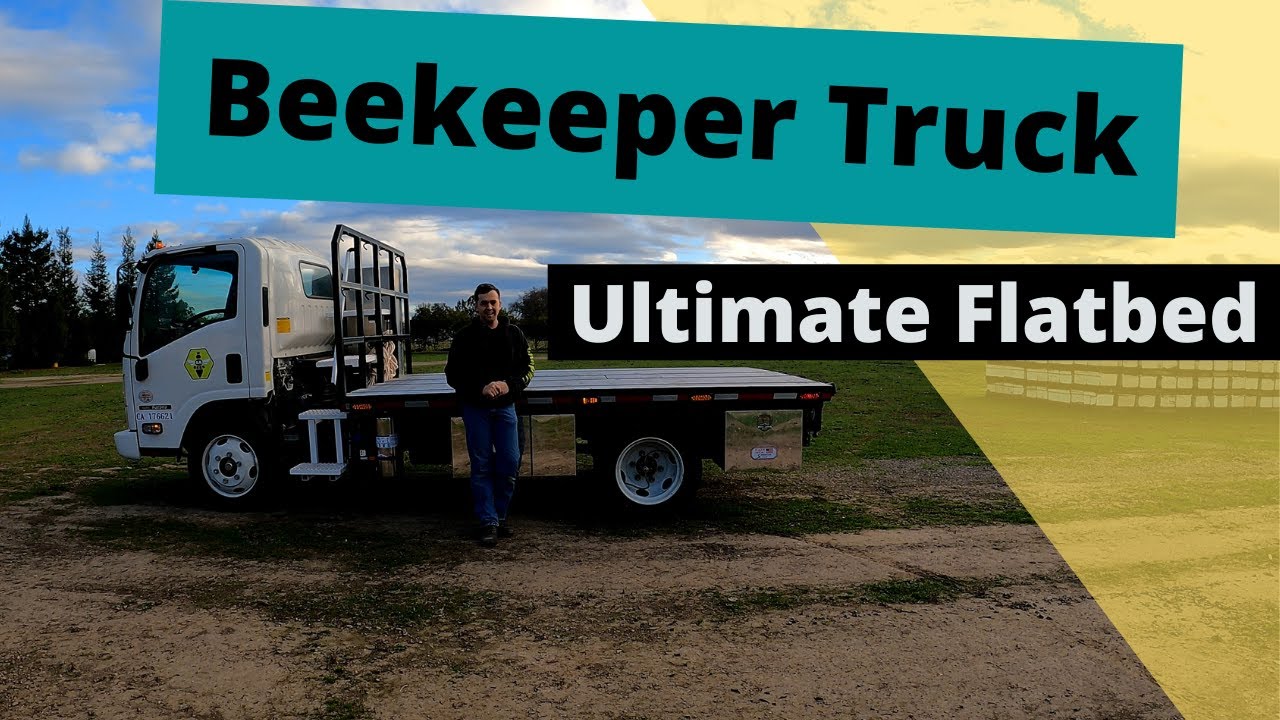 Beekeeper Ultimate Flatbed
