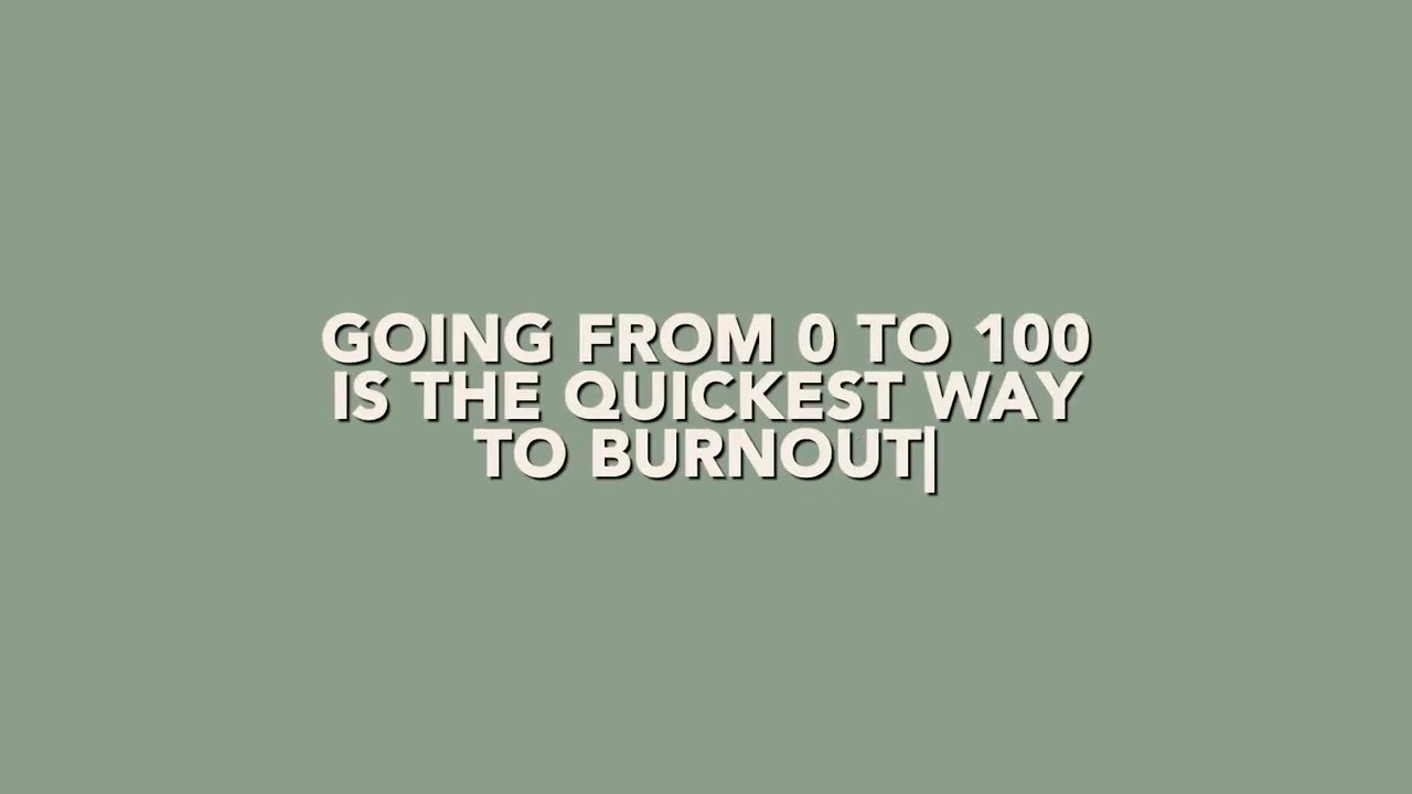 🎙️ How to Rebuild Momentum Without Burning Yourself the F Out | empowerHER