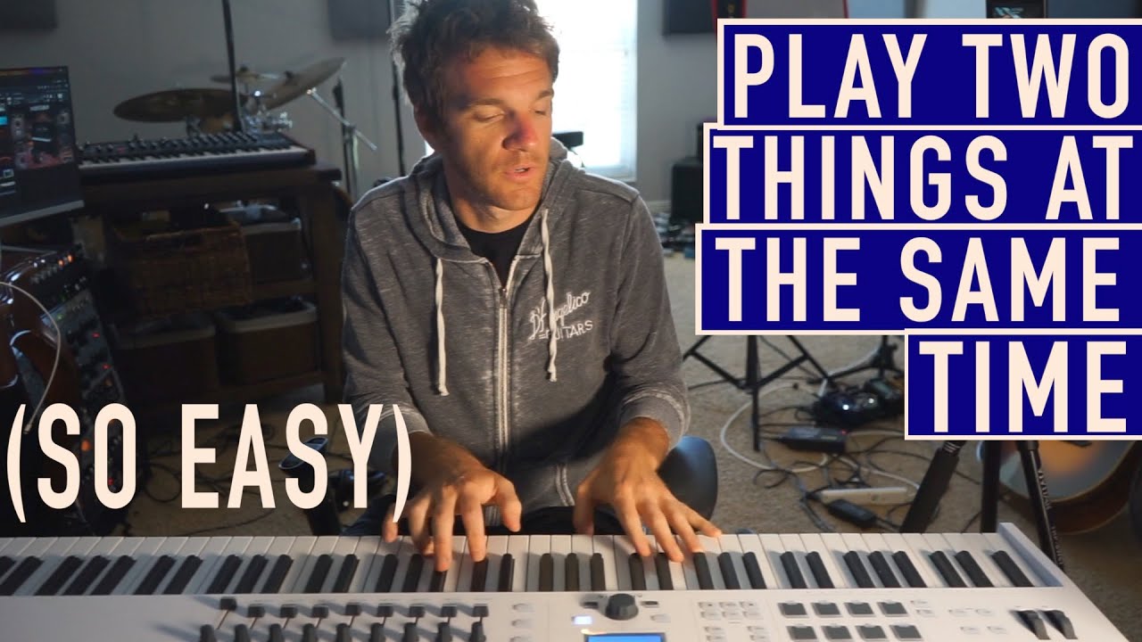 How to Build Piano Rhythm and Coordination