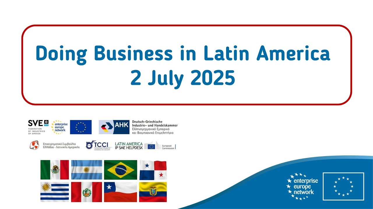 Doing Business with Latin America