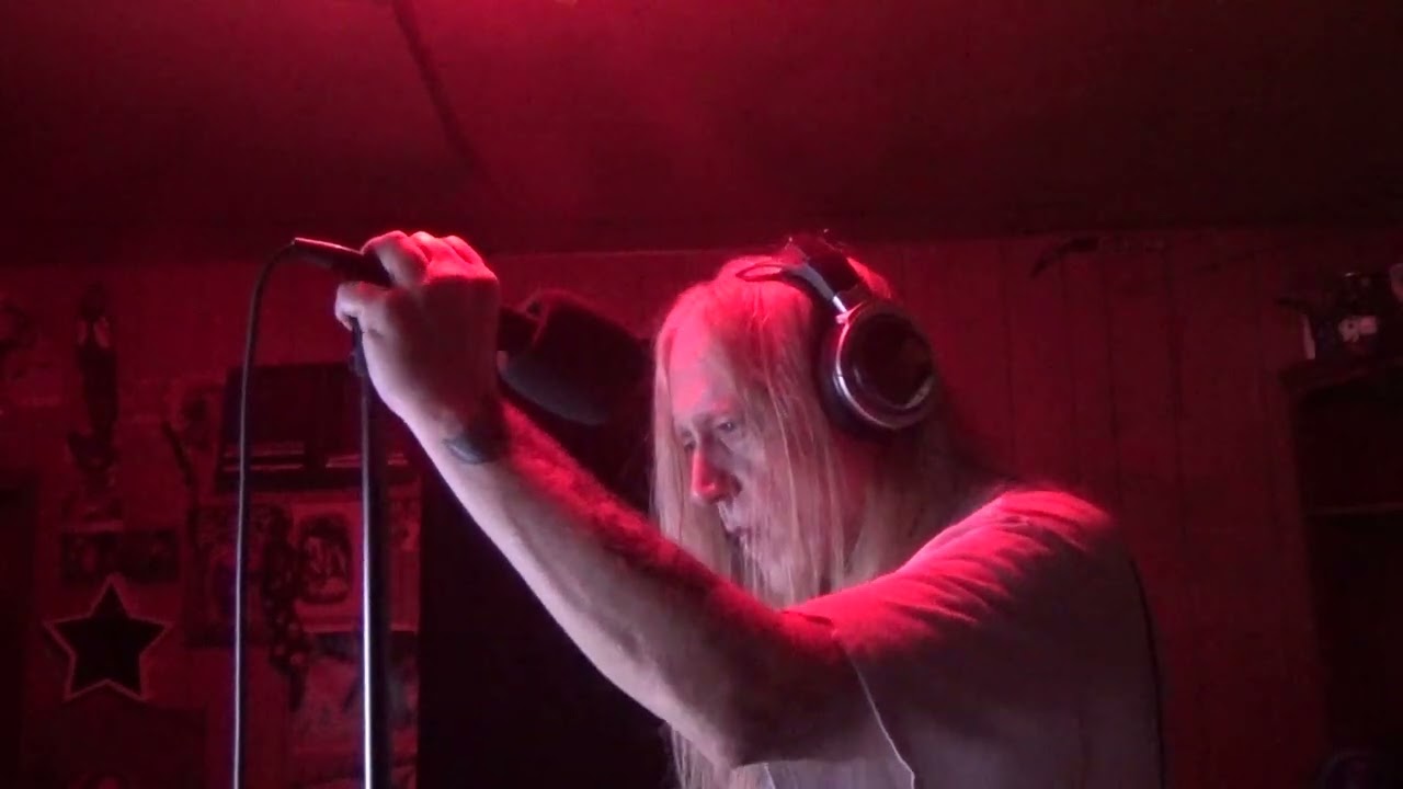 The Bird (Jerry Reed Cover) LIVE IN THE STUDIO