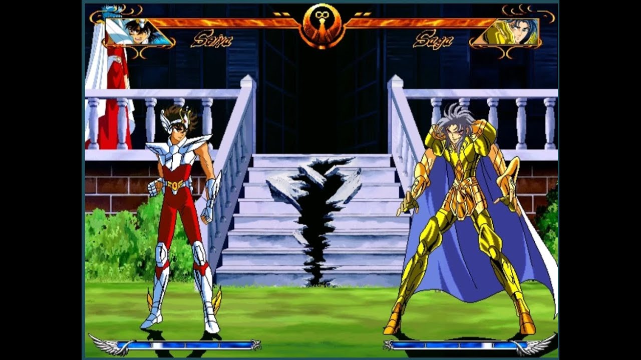 Saint Seiya Ultimate Cosmo PC