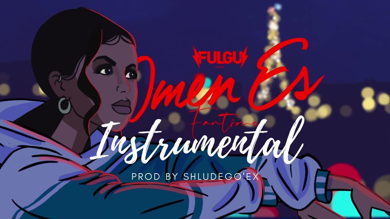 Imen Es - Fantôme (Instrumental)