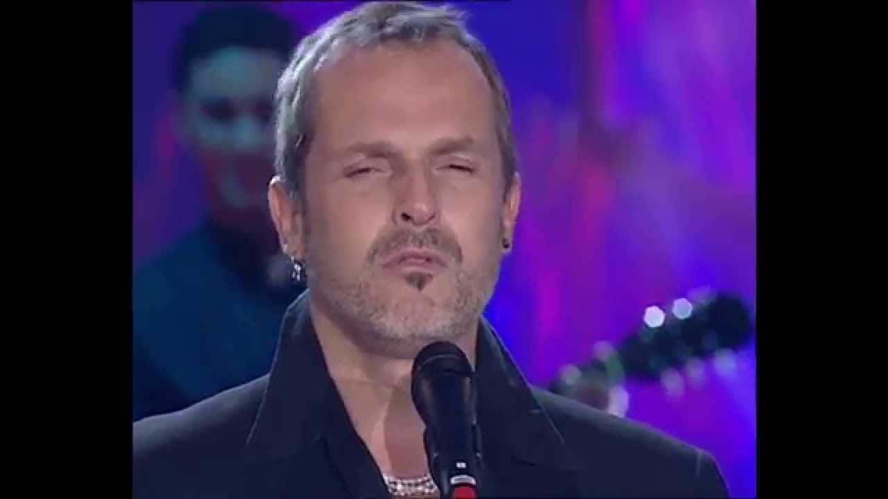 Miguel Bosé 