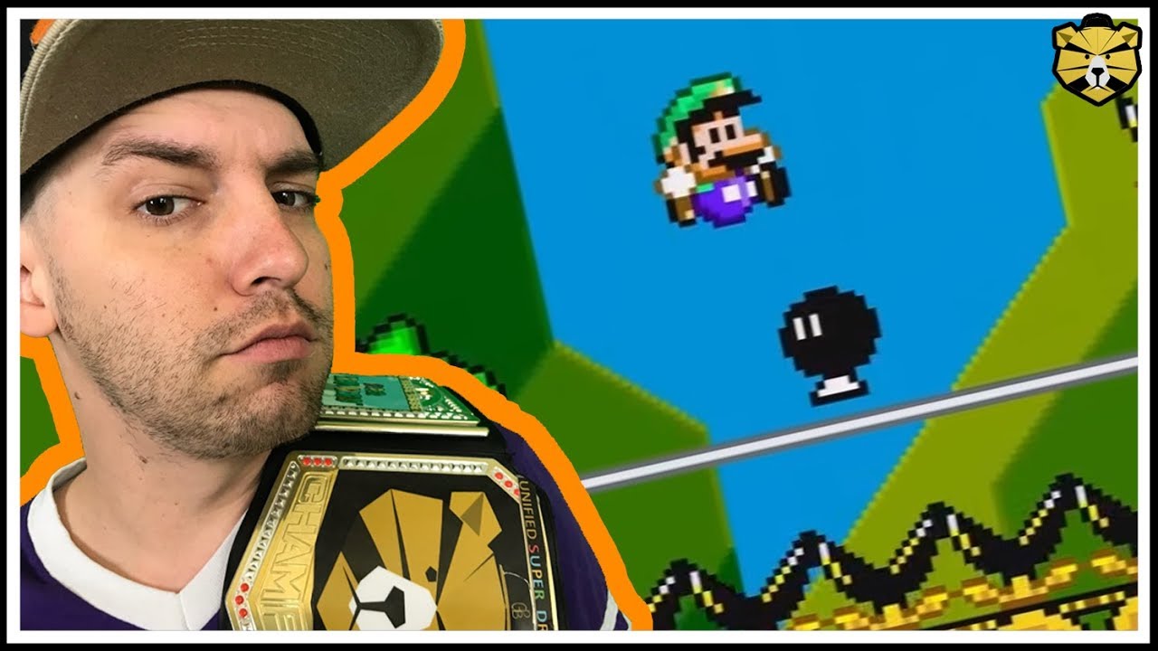 An Easy Mario Romhack?! Quickie World 2 Part 1 A Super Mario World Romhack