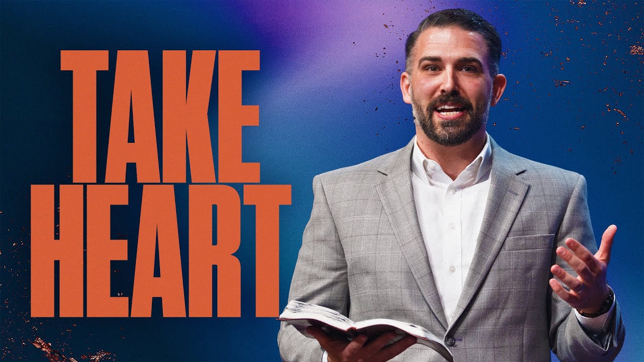 Take Heart || Emory Cothen