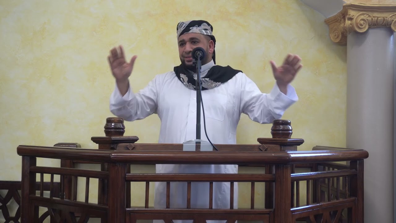 لذة سماع القرآن الكريم..د. نجيب البارد