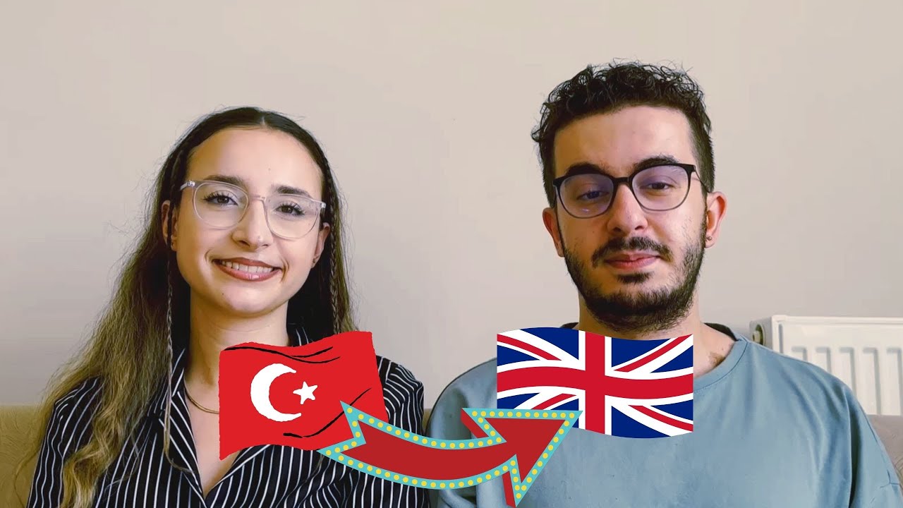 İNGİLTEREYE DOKTOR OLARAK GİTMEK BÖLÜM 1 - OET