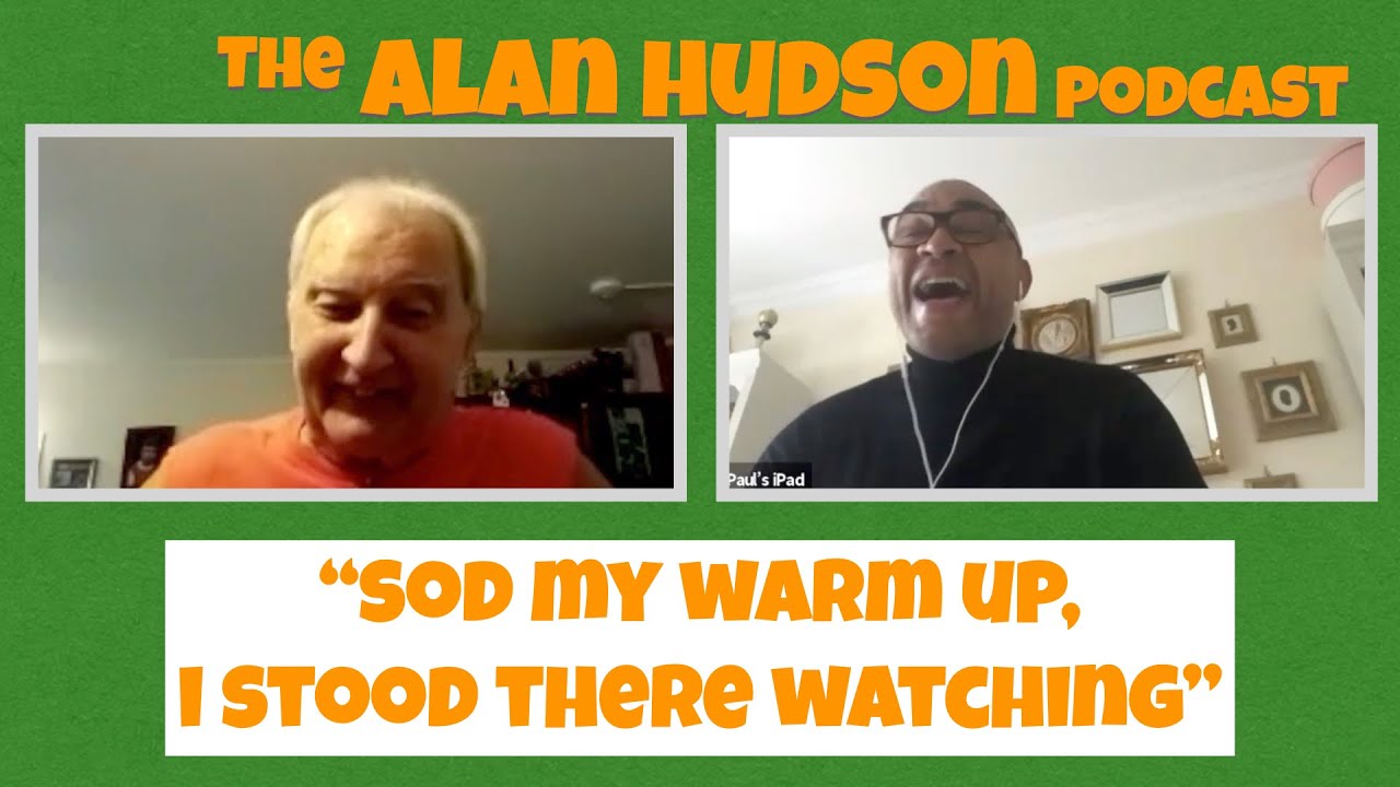 Diego Maradona thoughts by Paul Elliott and Alan Hudson