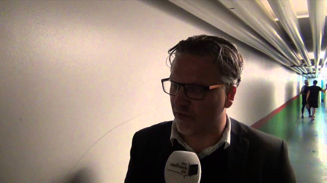 MrMadhawk.se Pelle Hånberg efter Tingsryd - Karlskrona 2015-08-12
