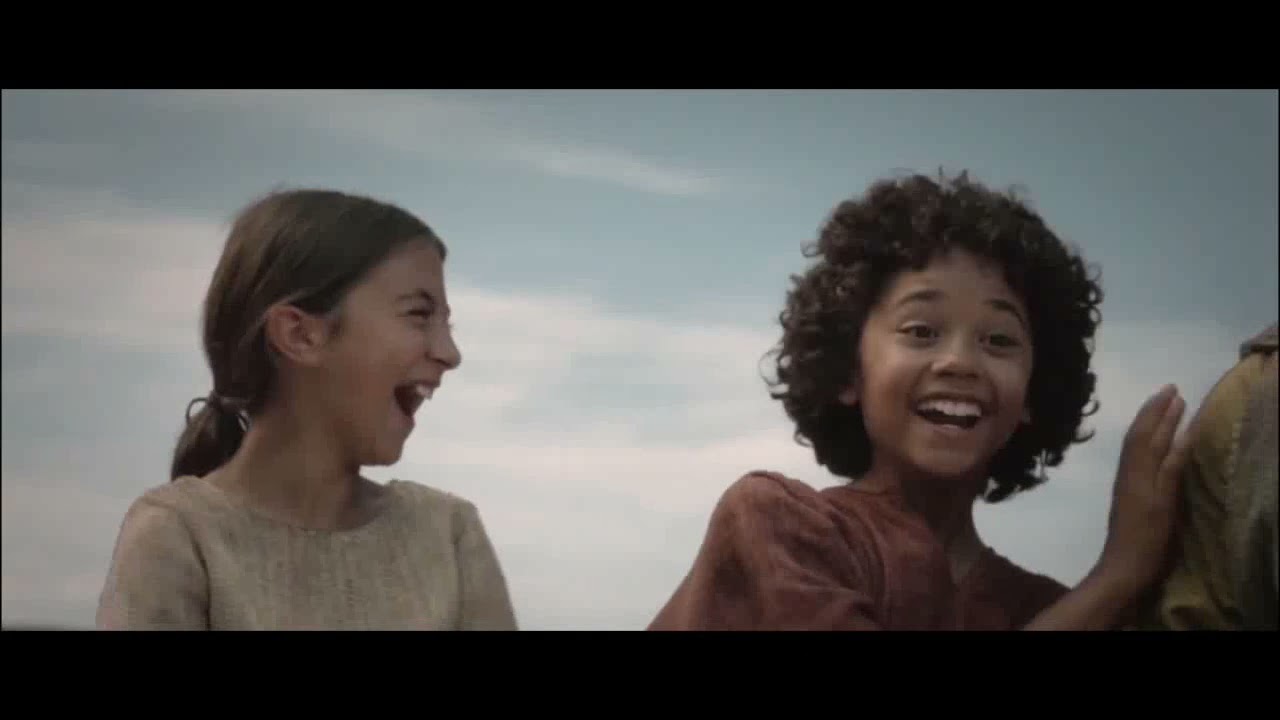 I Thank God: The Chosen Music Video (Fan-Made)