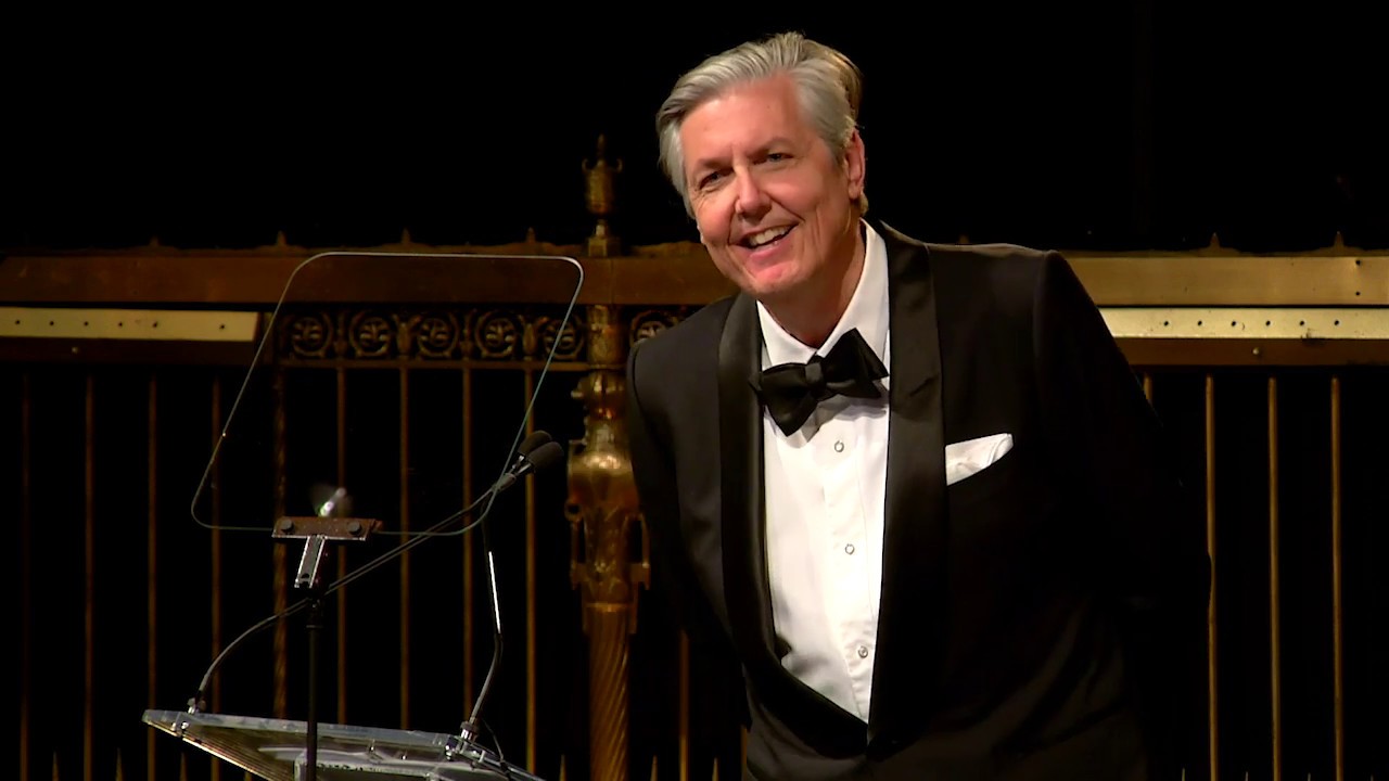 Kevin & Bean's Radio Hall of Fame Induction Speeches