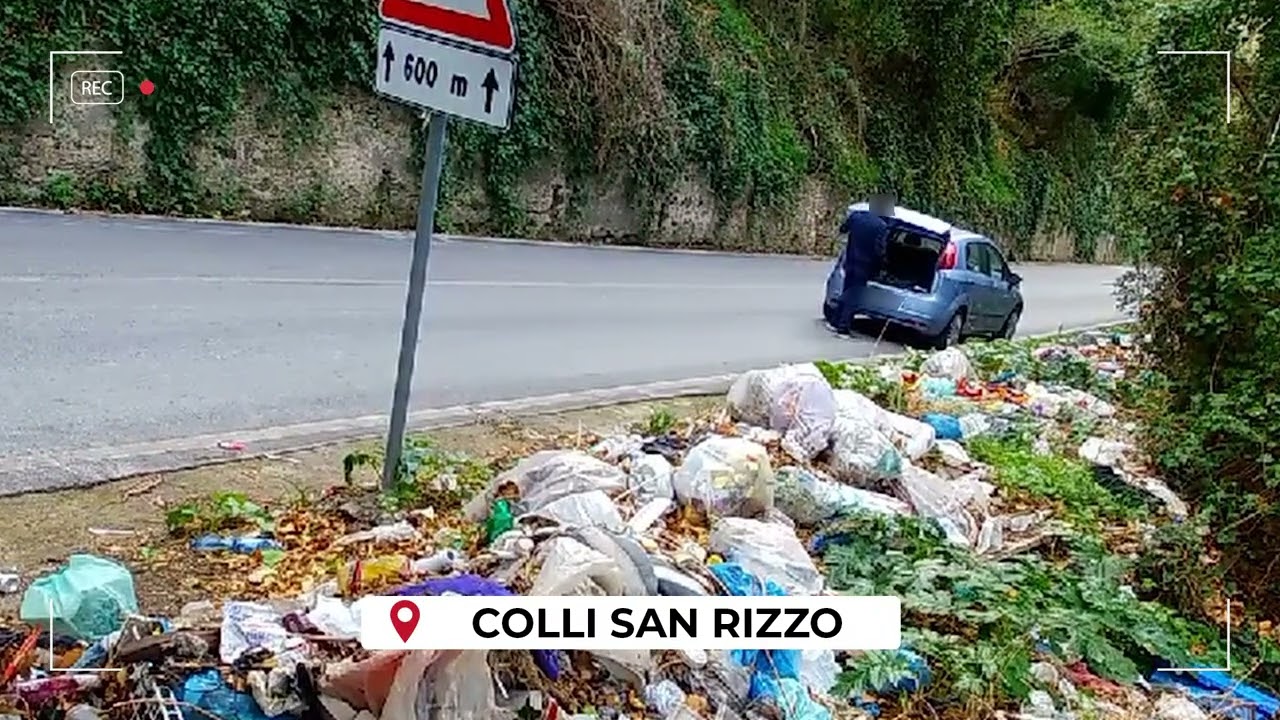 Messina: Il Comune lancia una nuova campagna di sensibilizzazione contro l’abbandono di rifiuti
