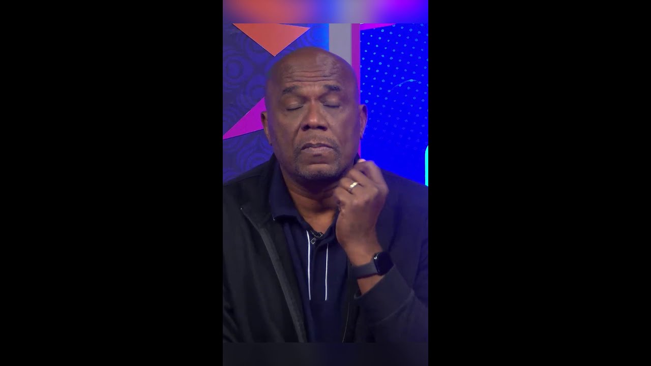Does Ian Bishop think anyone can top Carlos Brathwaite's iconic final over? 👀