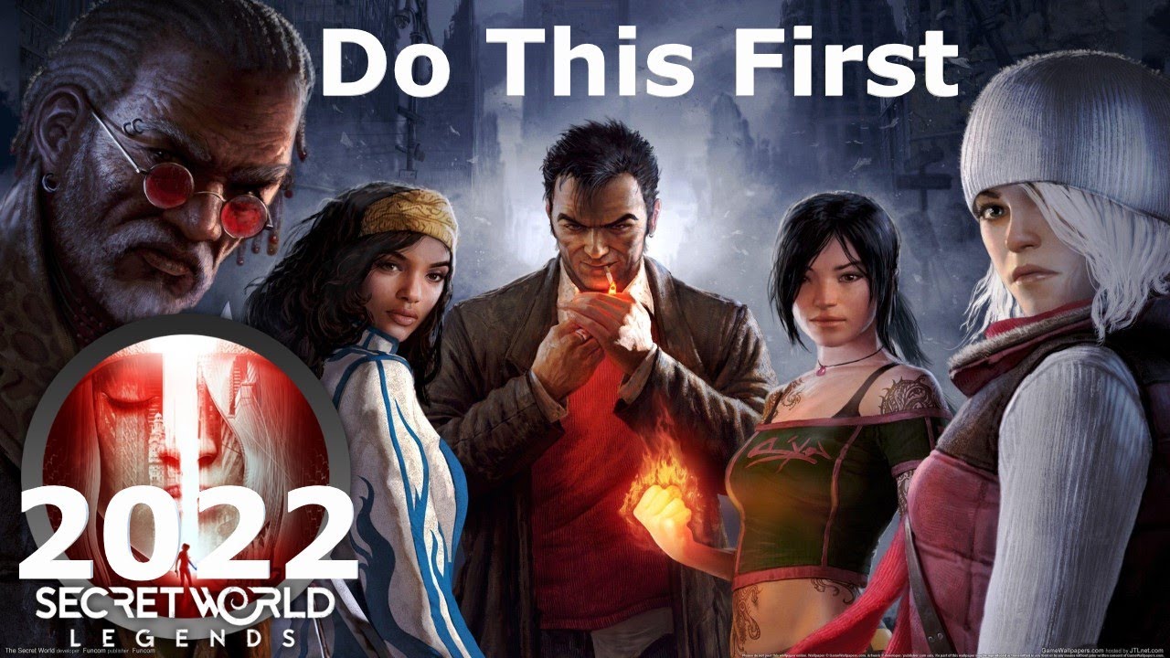 Secret World Legends 2022 Before you play do this