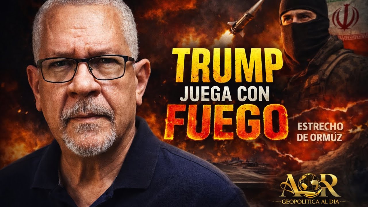 Trump e Irán: la apuesta más peligrosa del siglo