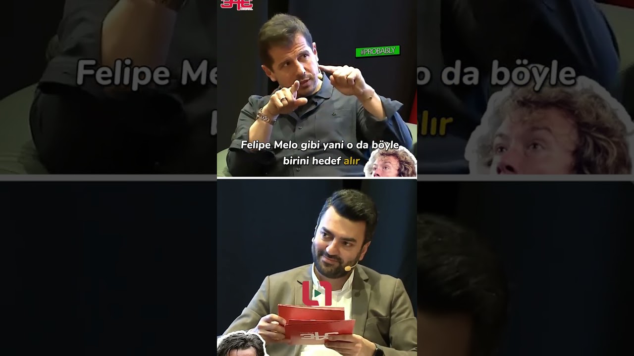 Emre Bel&ouml;zoğlu Mevzuya Kiminle Gider?😅