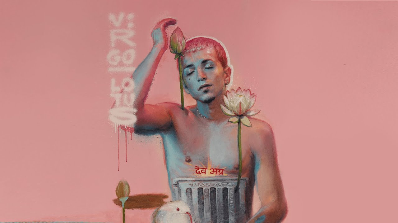 V:RGO - FAKE [Official Visualizer]