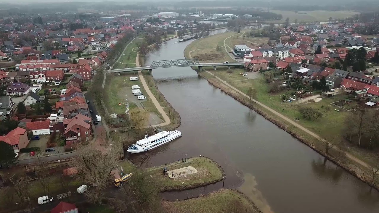 Wohnmobil Stellplatz Tour und Reisebericht Haren