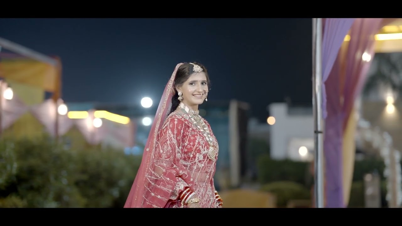 !!VIPUL & TANYA!! Wedding Story !! Best Cinematic 2025  Satyam Studio SINCE-1998 Cont.9413715858
