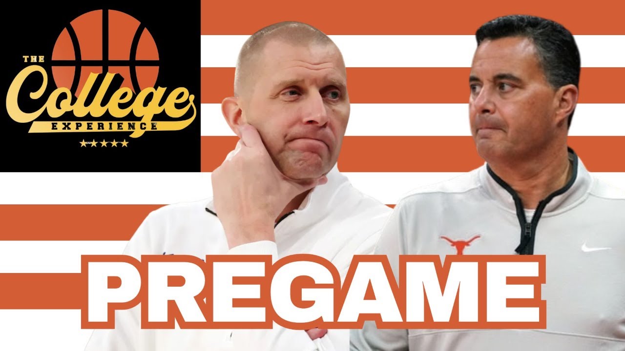 Wednesday, January 21st Pregame Show | The College Experience: Basketball
