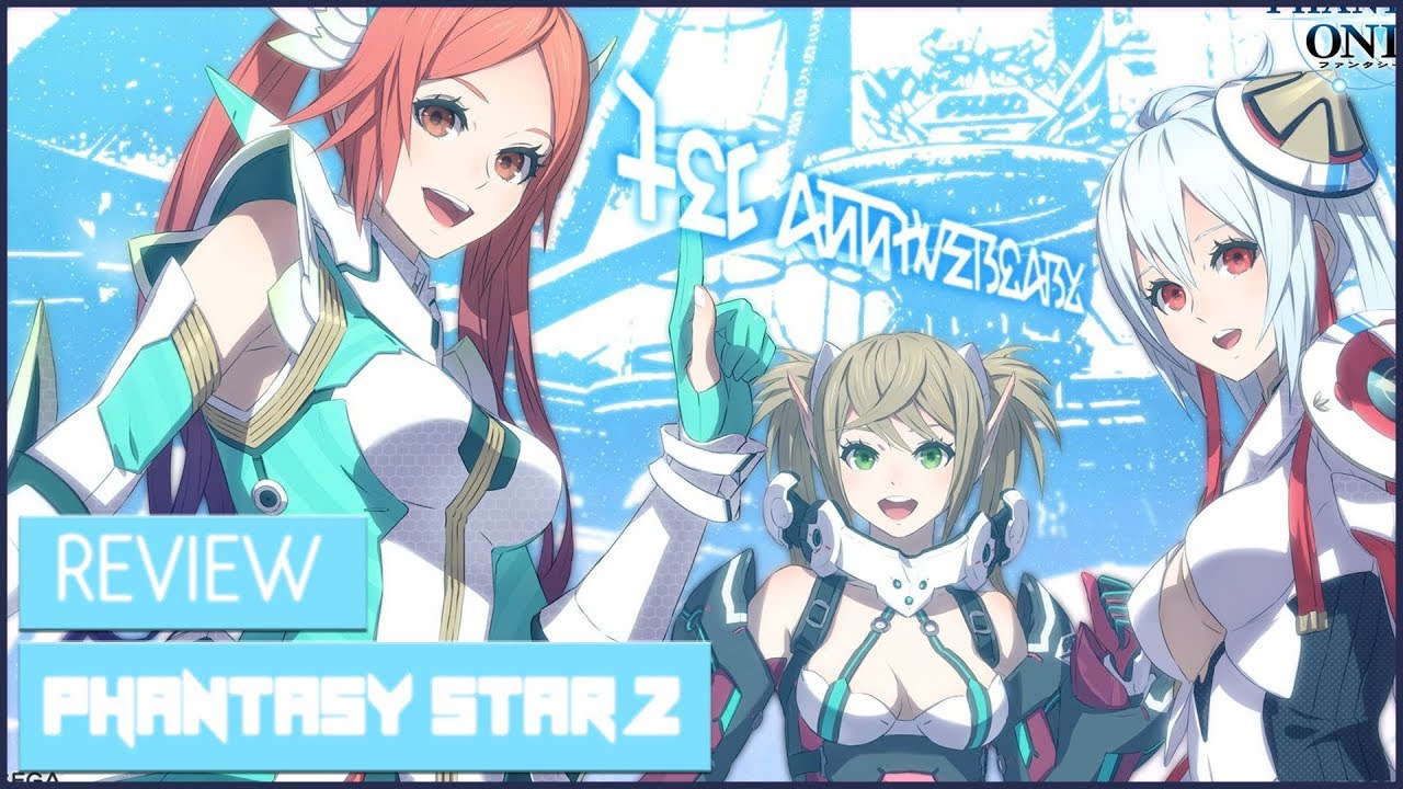 Is Phantasy Star Online 2 Worth Playing in 2018? An MMORPG PSO2 Review!