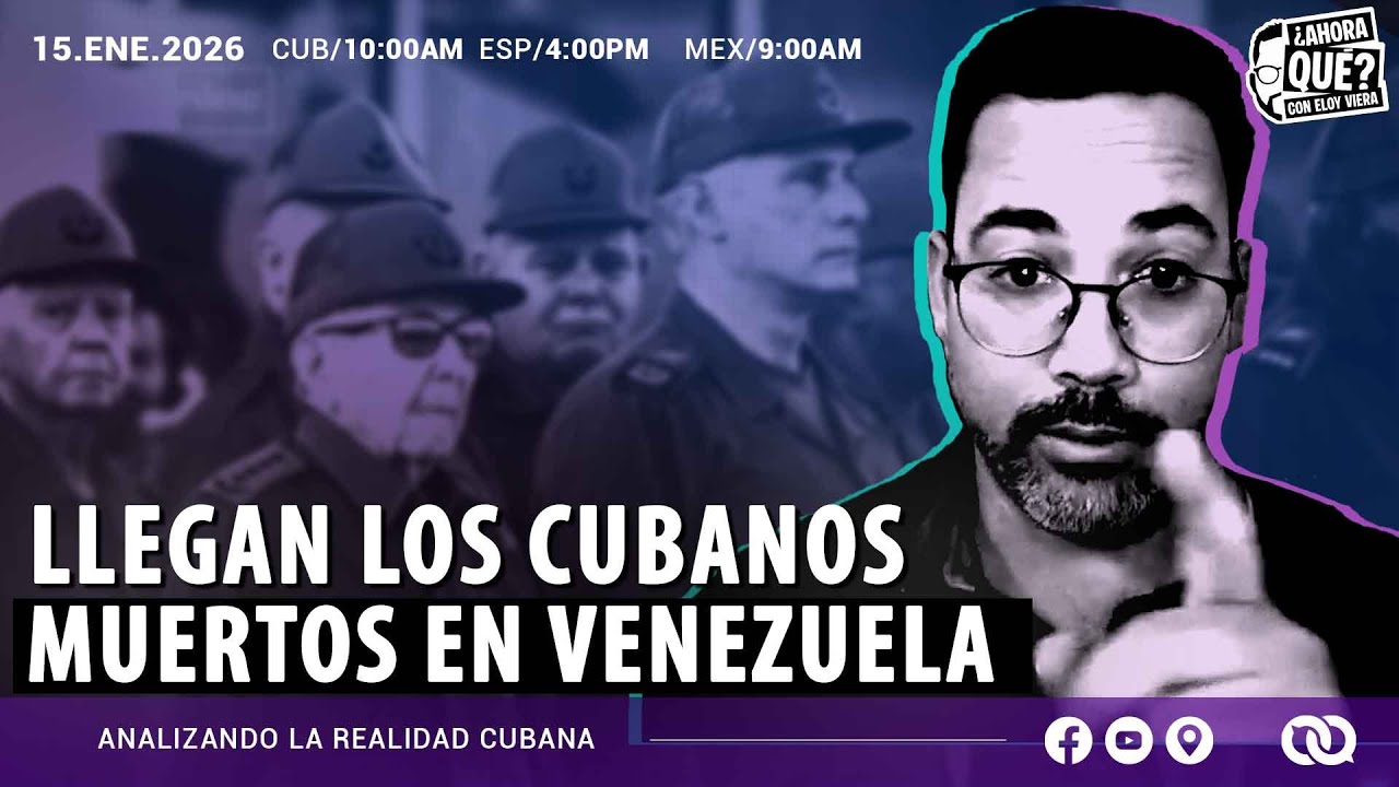 Cuba y Venezuela: relato en crisis