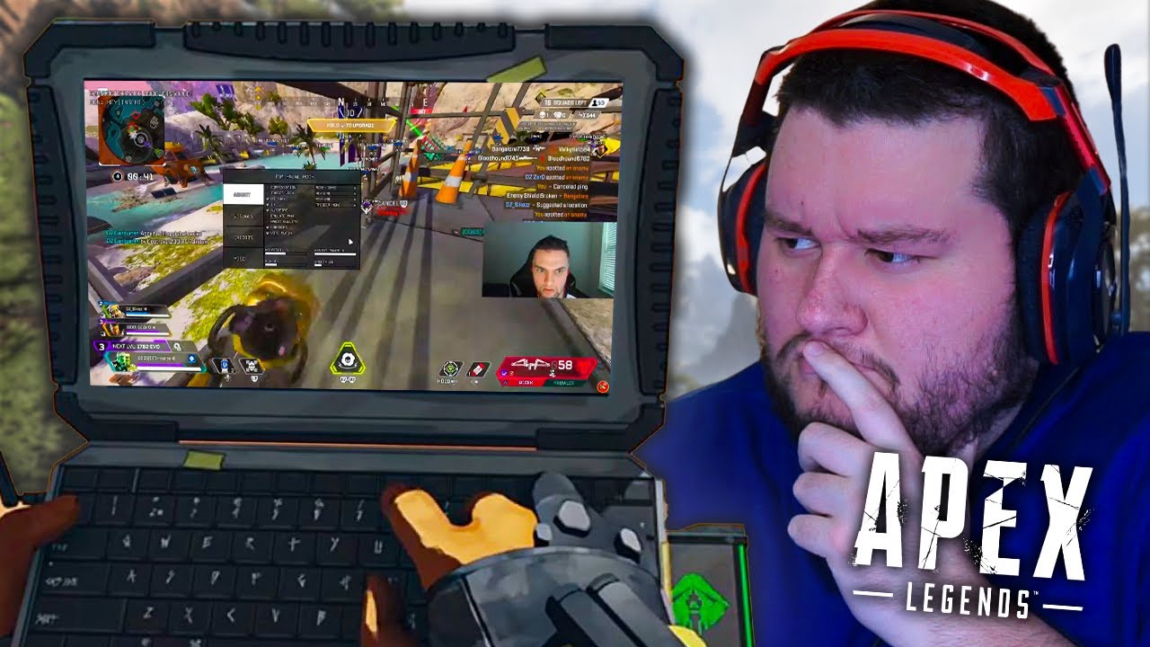 The Apex Hacker Situation Is WILD