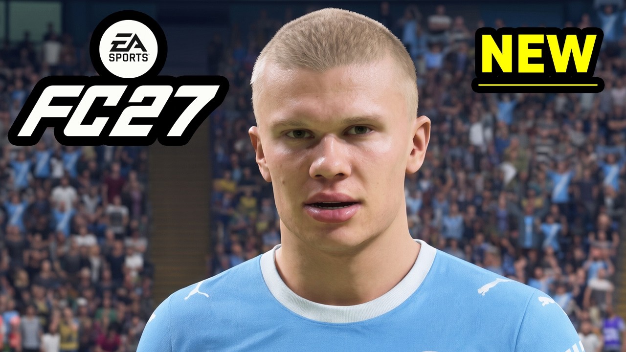 EA FC 27 - NEW CONFIRMED Stadiums, Teams, Real Faces & More Additions ✅