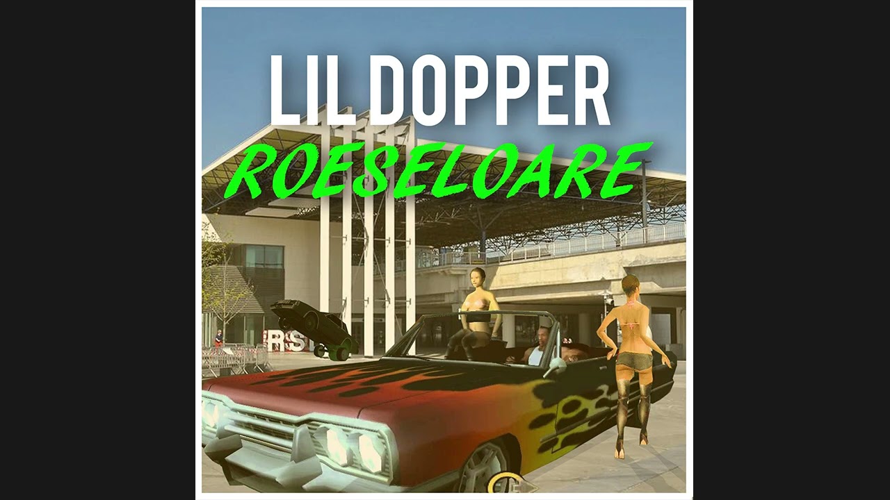 LIL DOPPER - roeseloare