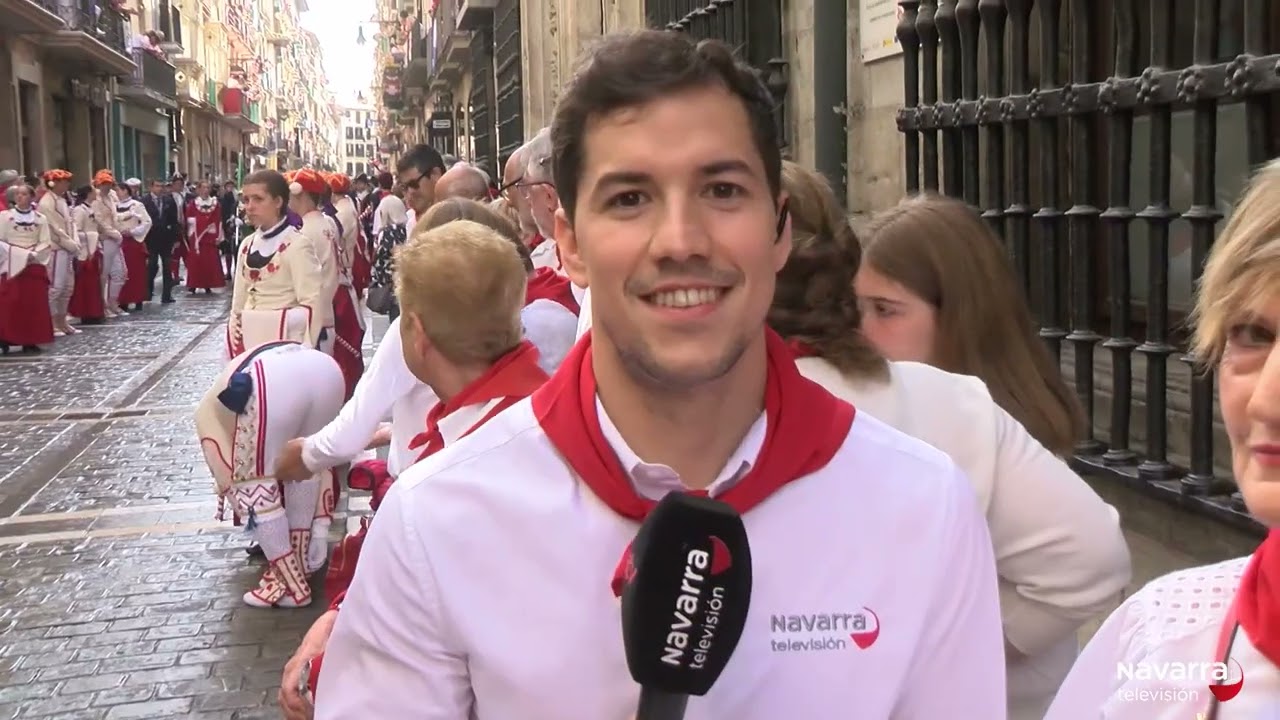 Procesión San Fermín 07/07/2023 Parte 2