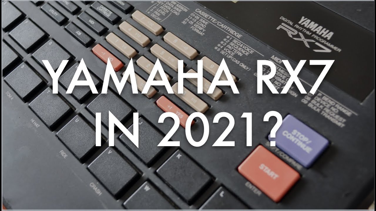 Yamaha RX7 IN 2021 ?