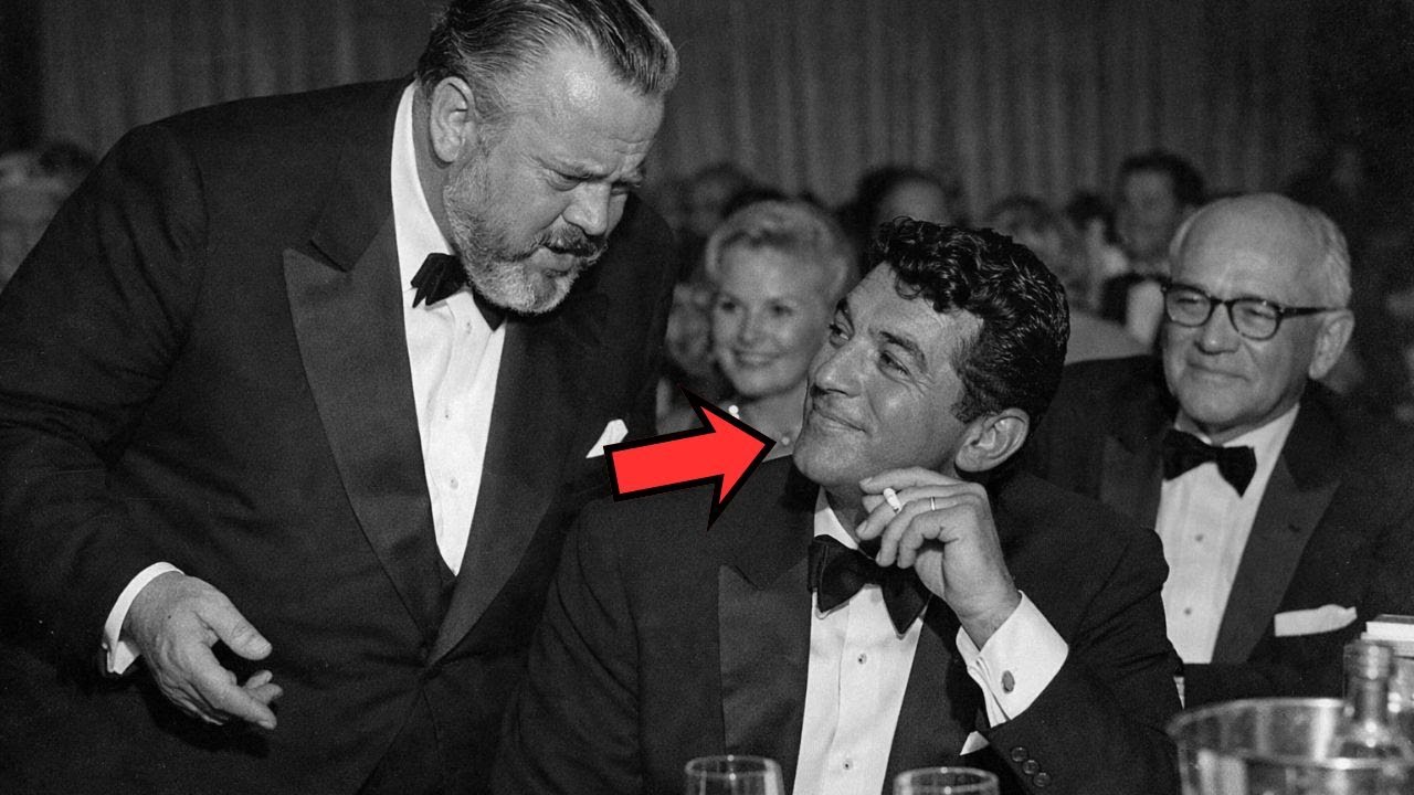 Orson Welles Tried to Humiliate Dean Martin in Public — Dean’s Calm Reply Stunned Everyone