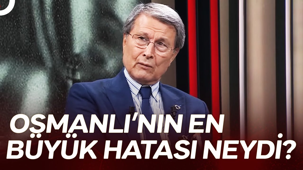 Yusuf Halaçoğlu: Abdülhamit Çarşafı Yasakladı | Taksim Meydanı