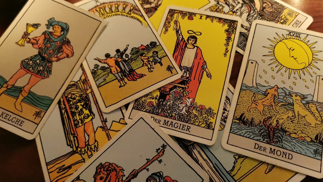 Jemand tut auf einmal etwas, mit dem du nicht rechnest! | Tarot Liebe