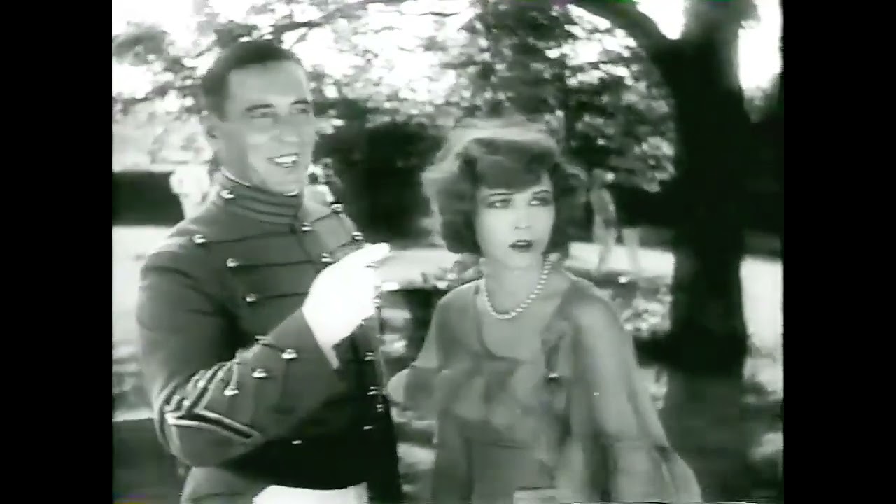 Salute (1929) - Full Movie | Drama, Sport
