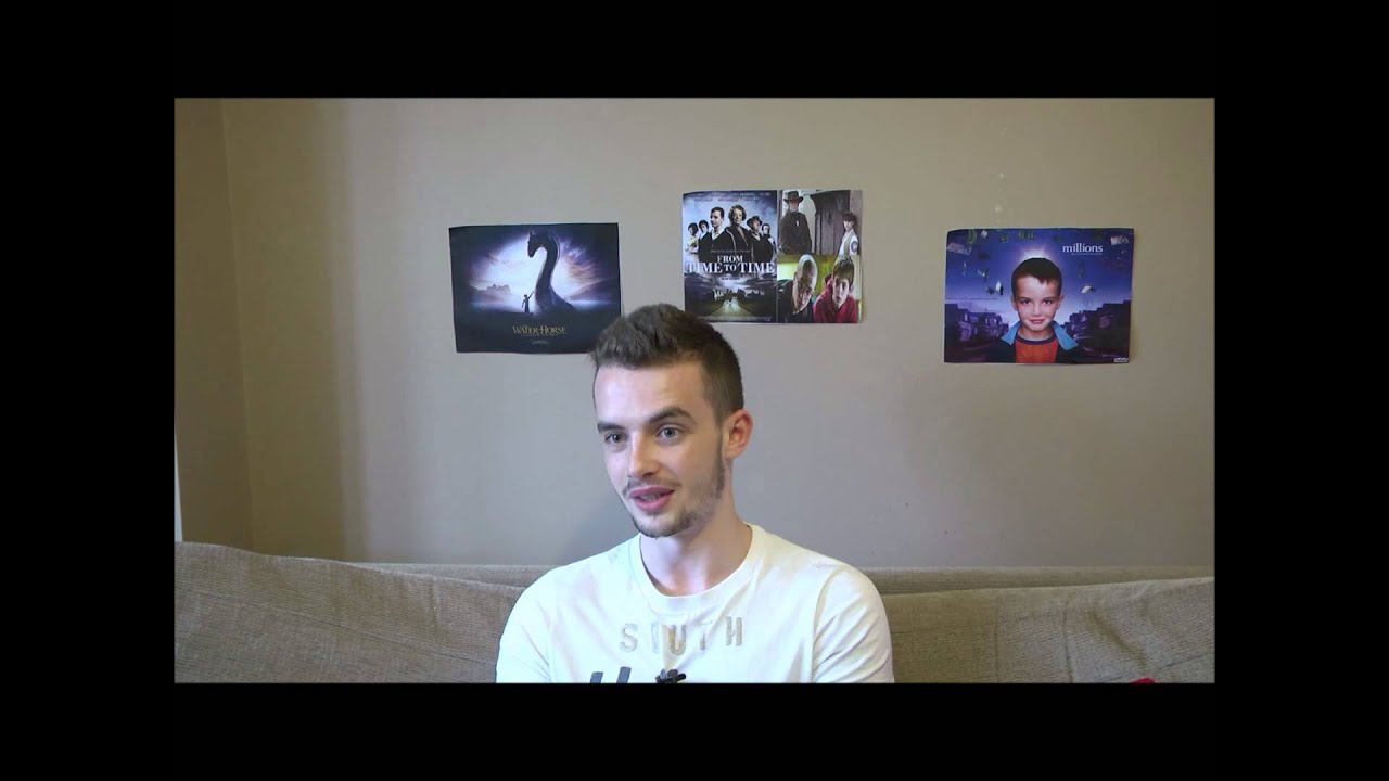 Interview with Alex Etel