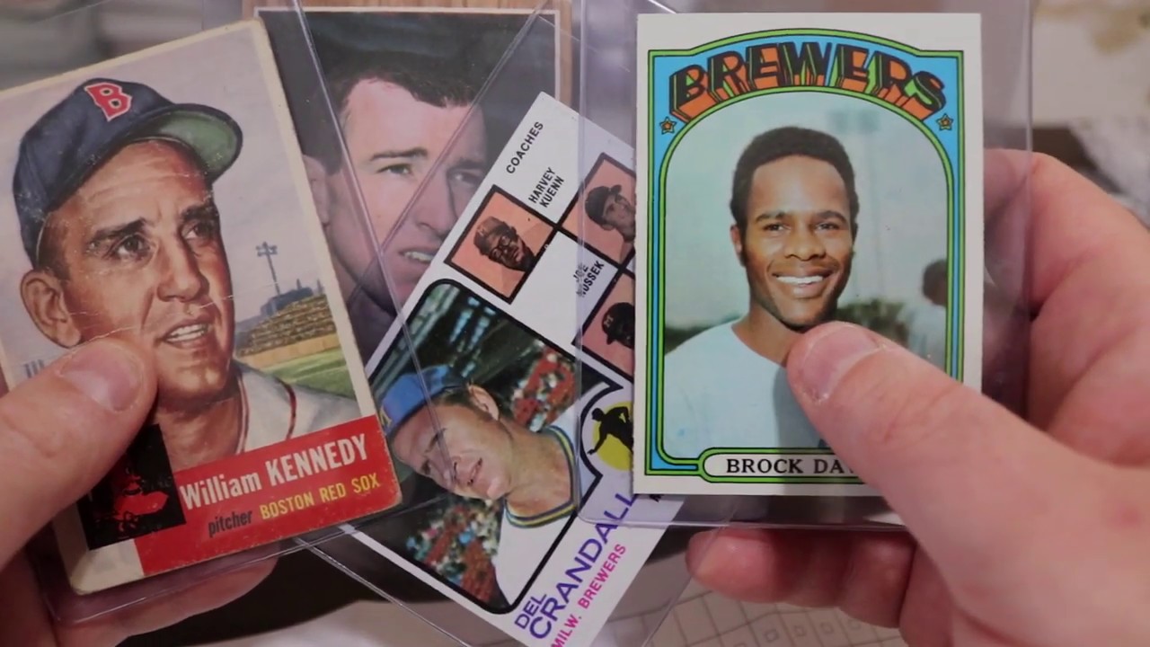 #1 Tip Before PSA Submissions ~Surfaces Issues on Vintage Baseball Cards~
