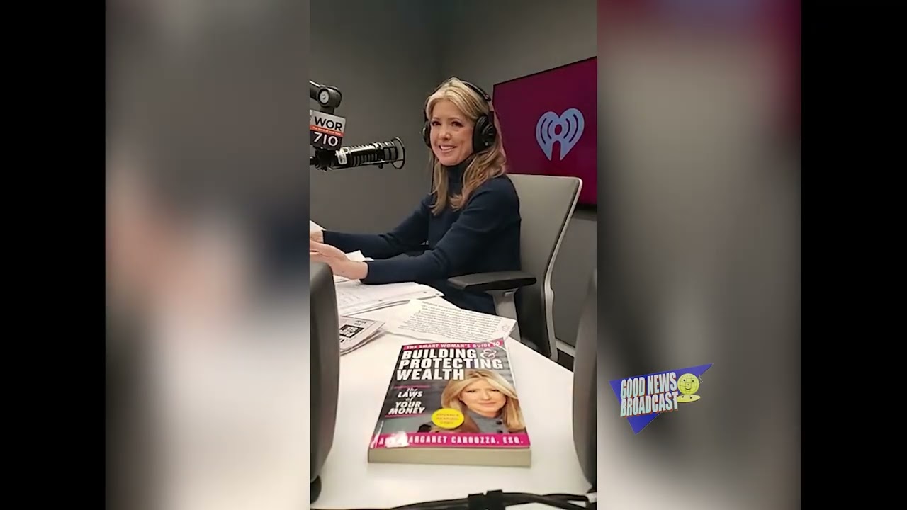 SUNDAY LIVE # 1 BEST SELLING AUTHOR ANN- MARGARET CARROZZA ON WOR 710 AT 10:30AM, CALL IN...