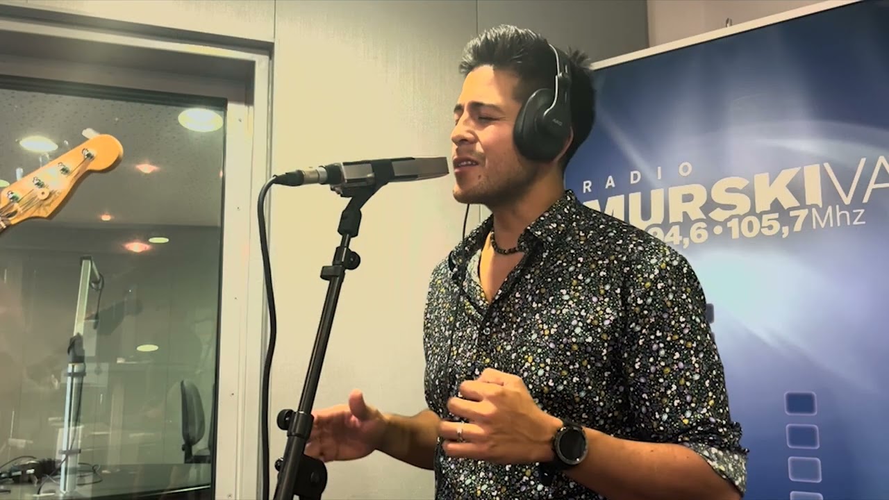 Moja - Isaac Palma (MV dur live)