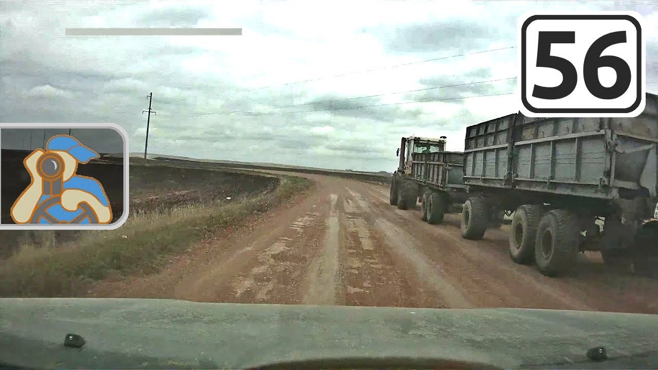 [ Октябрьское - Астрахановка - Благодарное - Тюльган ]